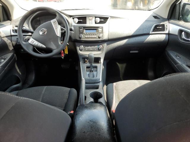 Photo 8 from auction – 2016 NISSAN SENTRA S with VIN 3N1AB7AP3GY252282
