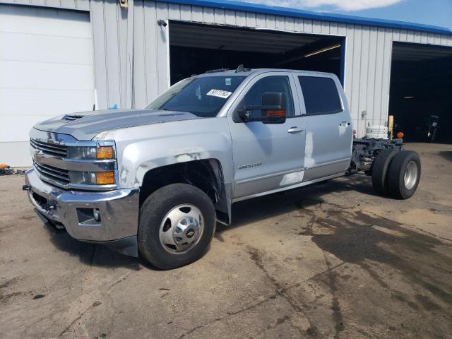 Photo 1 from auction – 2017 CHEVROLET SILVERADO with VIN 1GC4KZCY4HF242932