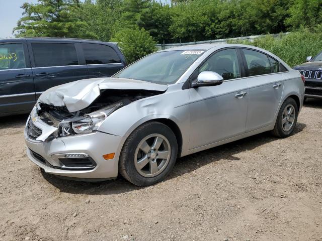 CHEVROLET CRUZE LT 2015 with VIN 1G1PC5SB2F7162948 - Photo from auction