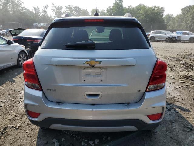 Photo 6 from auction – 2019 CHEVROLET TRAX 1LT with VIN 3GNCJLSB4KL346575