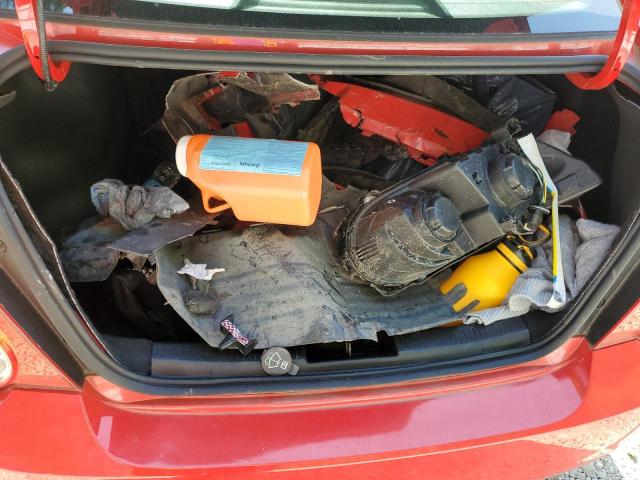 Photo 12 from auction – 2015 CHEVROLET SONIC LT with VIN 1G1JC5SH5F4121080