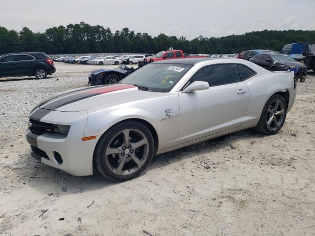 CHEVROLET CAMARO LT 2013 with VIN 2G1FB1E36D9129457 - Photo from auction
