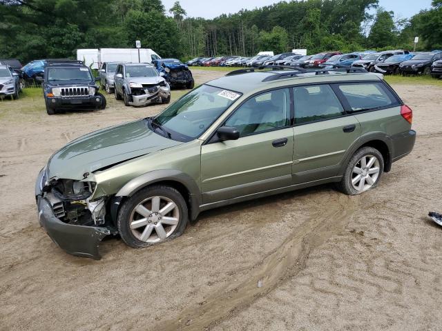 SUBARU LEGACY OUT 2007 with VIN 4S4BP61CX77323601 - Photo from auction