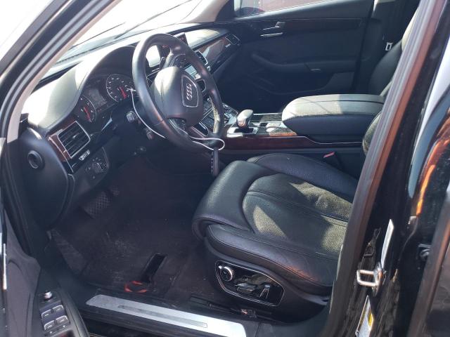 Photo 7 from auction – 2012 AUDI A8 L QUATT with VIN WAURVAFD9CN016811