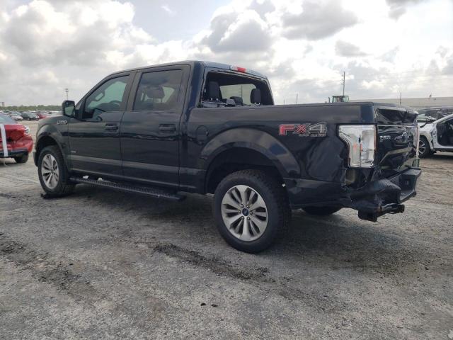 Photo 2 from auction – 2017 FORD F150 SUPER with VIN 1FTEW1EP7HFB87553