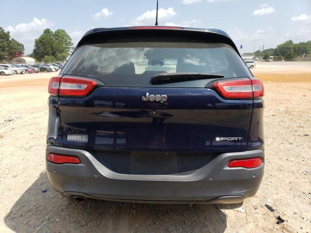 Photo 6 from auction – 2014 JEEP CHEROKEE S with VIN 1C4PJLAB4EW273654