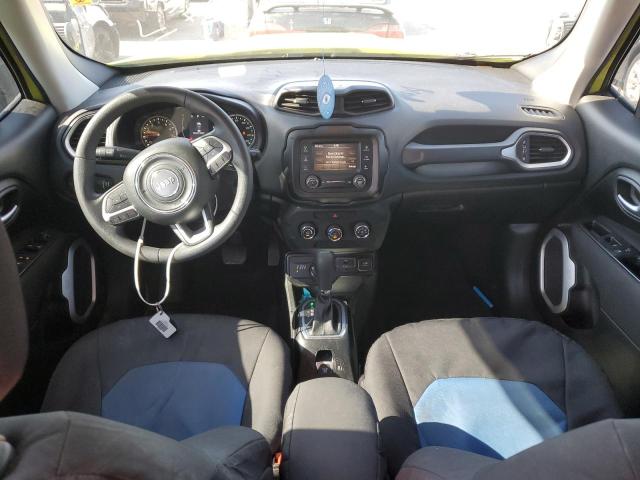 Photo 8 from auction – 2018 JEEP RENEGADE S with VIN ZACCJBAB8JPH80167