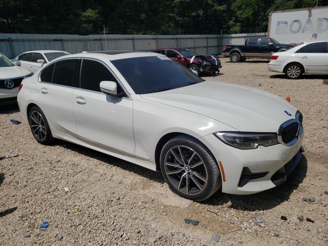 Photo 4 from auction – 2021 BMW 330I with VIN 3MW5R1J05M8B56527