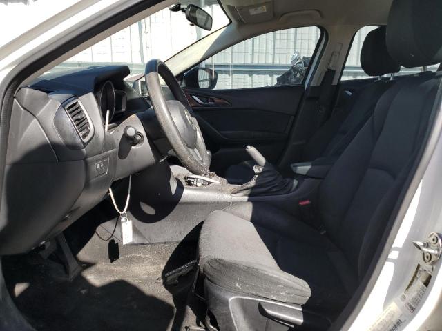 Photo 7 from auction – 2014 MAZDA 3 SPORT with VIN JM1BM1U70E1124376