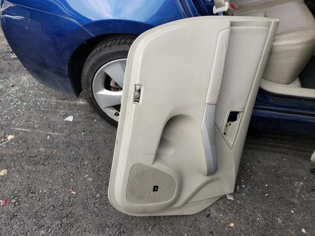 Photo 12 from auction – 2010 TOYOTA PRIUS with VIN JTDKN3DU7A0105130