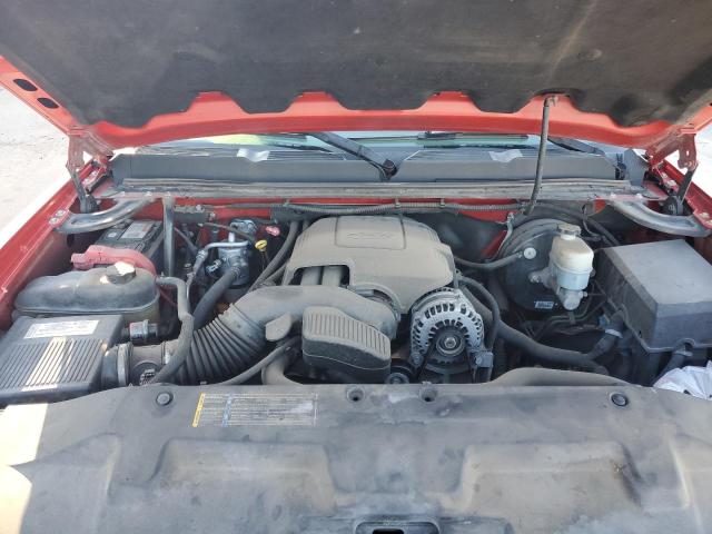 Photo 11 from auction – 2007 CHEVROLET SILVERADO with VIN 3GCEC13C87G549430