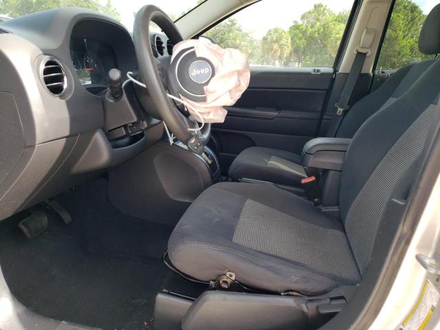 Photo 7 from auction – 2011 JEEP COMPASS SP with VIN 1J4NT1FB0BD178461