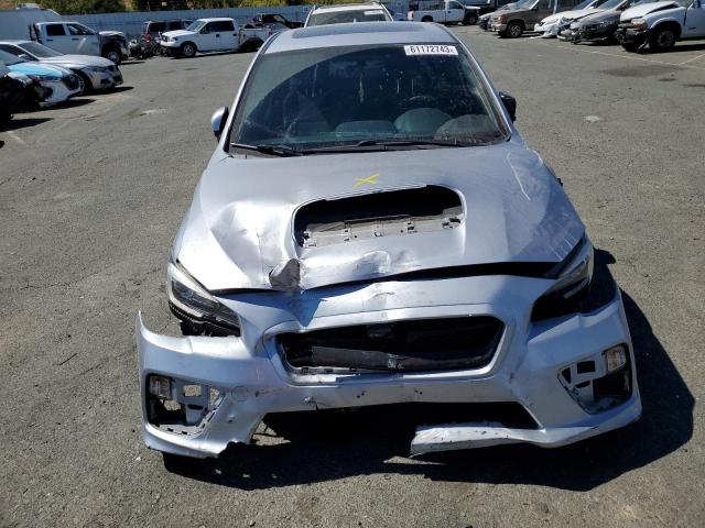 Photo 5 from auction – 2016 SUBARU WRX LIMITE with VIN JF1VA1N62G8811788