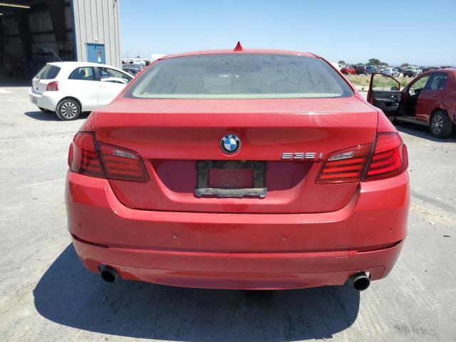 Photo 6 from auction – 2011 BMW 535 I with VIN WBAFR7C55BC803515