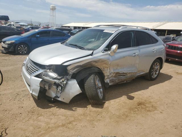 LEXUS RX 350 2015 with VIN 2T2ZK1BA1FC179589 - Photo from auction