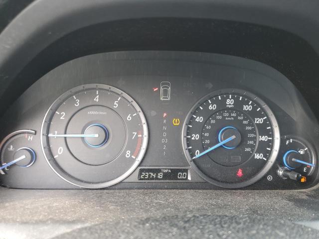 Photo 9 from auction – 2011 HONDA ACCORD CRO with VIN 5J6TF2H59BL001926