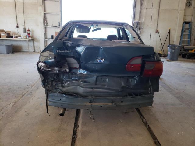 Photo 6 from auction – 2003 CHEVROLET MALIBU with VIN 1G1ND52J43M545573