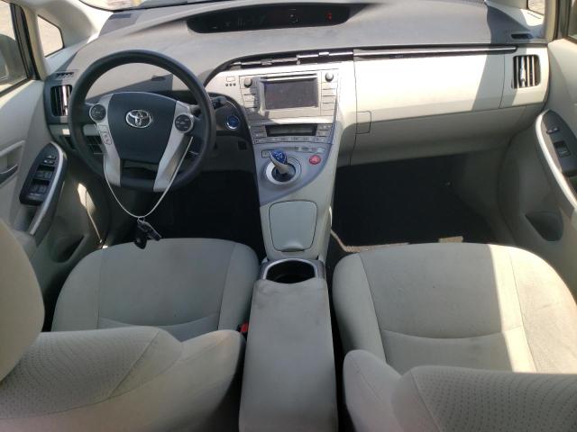 Photo 8 from auction – 2014 TOYOTA PRIUS with VIN JTDKN3DU5E0367413