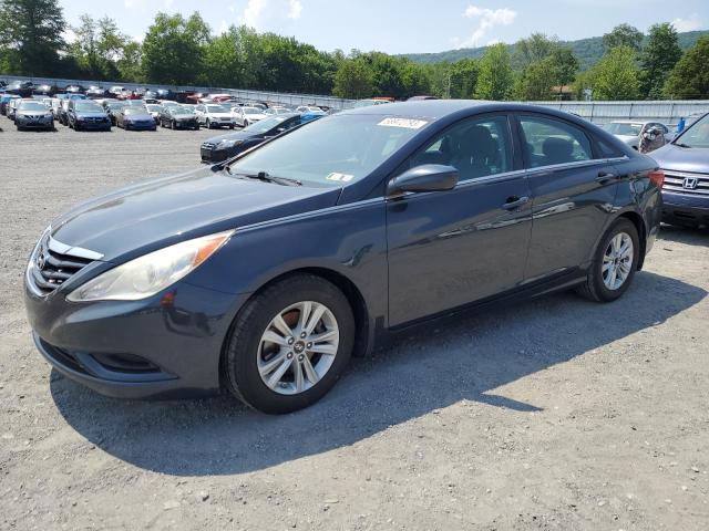 Photo 1 from auction – 2011 HYUNDAI SONATA GLS with VIN 5NPEB4AC7BH163377