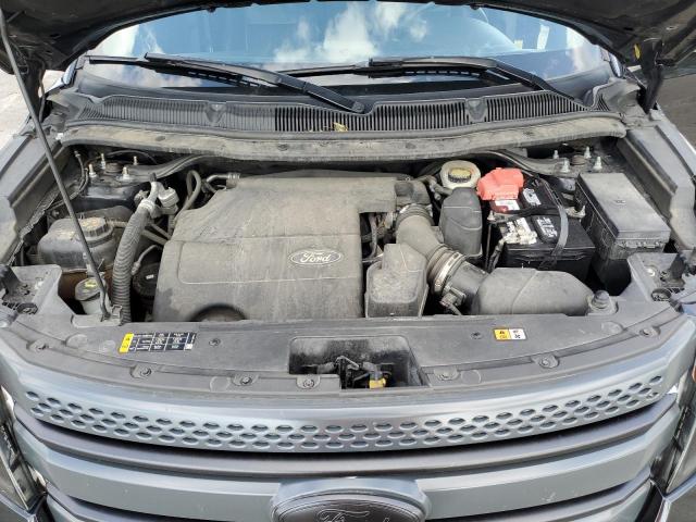 Снимка 12 от търг – 2013 FORD EXPLORER X с VIN 1FM5K8D82DGA44797