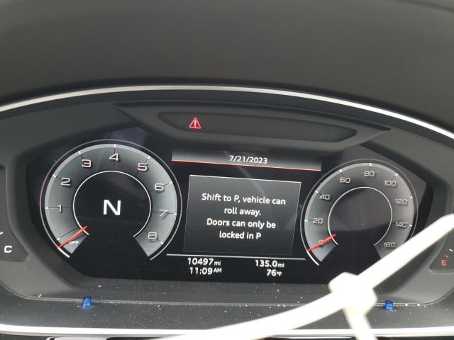 Photo 9 from auction – 2021 AUDI A8 L with VIN WAU8EAF81MN006869
