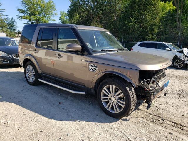 Photo 4 from auction – 2015 LAND ROVER LR4 HSE LU with VIN SALAK2V68FA739880