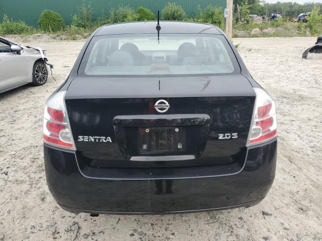 Photo 6 from auction – 2007 NISSAN SENTRA 2.0 with VIN 3N1AB61E27L719634