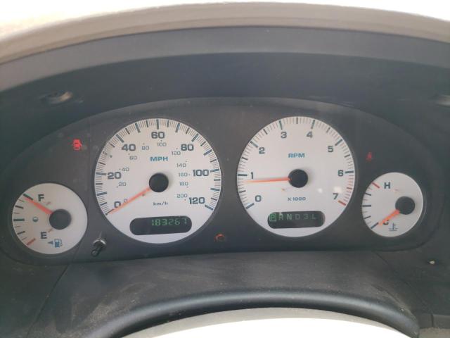 Photo 9 from auction – 2003 CHRYSLER TOWN & COU with VIN 2C4GP74L13R132623