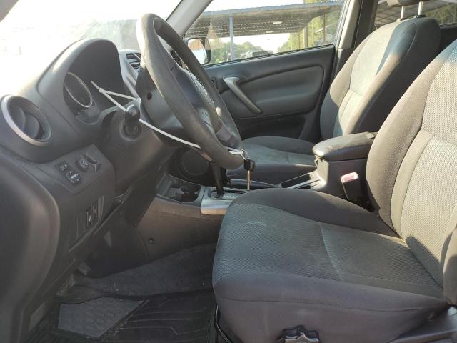 Photo 7 from auction – 2004 TOYOTA RAV4 with VIN JTEGD20V140022116