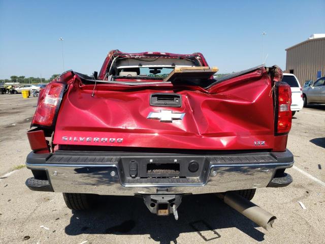Photo 6 from auction – 2019 CHEVROLET SILVERADO with VIN 1GC1KTEY2KF201915