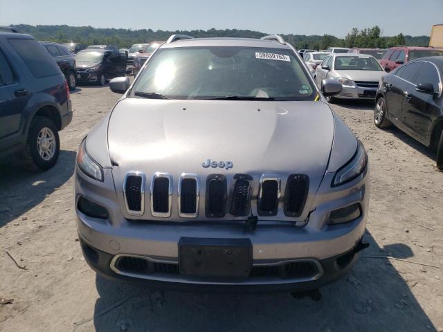Photo 5 from auction – 2014 JEEP CHEROKEE L with VIN 1C4PJMDS3EW189729