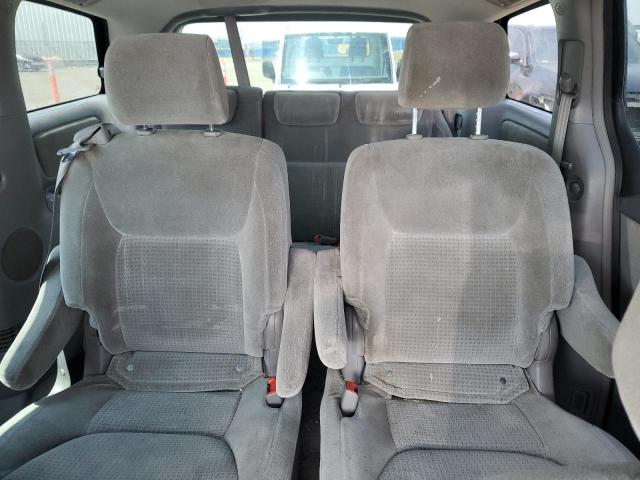 Photo 10 from auction – 2008 TOYOTA SIENNA CE with VIN 5TDZK29C38S203094