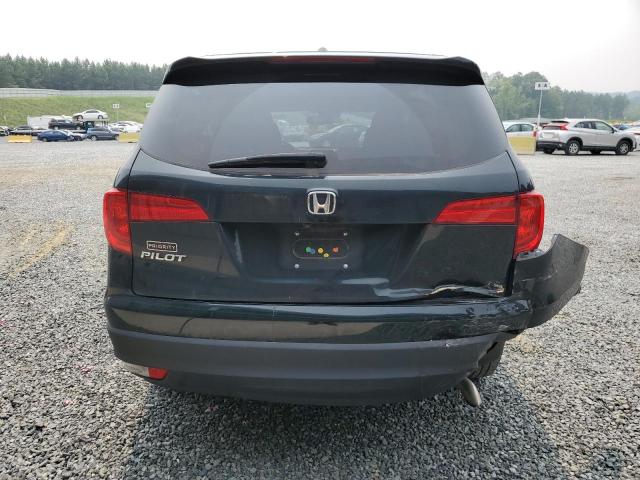 Photo 6 from auction – 2016 HONDA PILOT EXL with VIN 5FNYF5H64GB042576