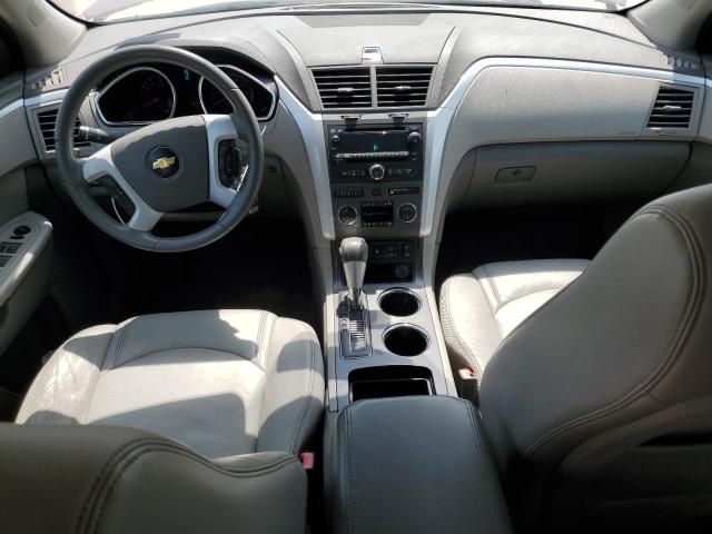 Photo 8 from auction – 2010 CHEVROLET TRAVERSE L with VIN 1GNLRGED1AJ219513