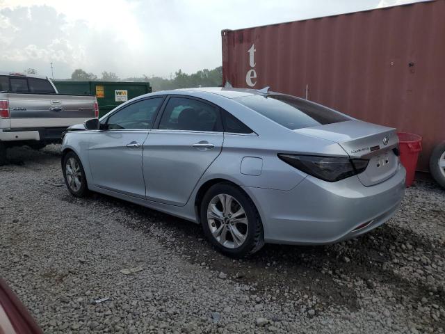 Photo 2 from auction – 2011 HYUNDAI SONATA SE with VIN 5NPEC4AC4BH308646