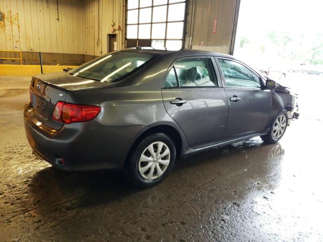 Photo 3 from auction – 2009 TOYOTA COROLLA BA with VIN JTDBL40E99J049112