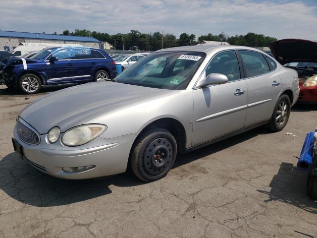BUICK LACROSSE C 2007 with VIN 2G4WC582071147840 - Photo from auction