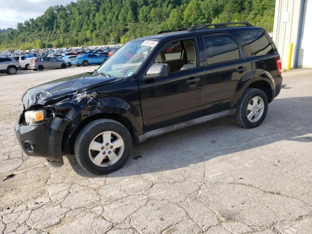 FORD ESCAPE XLT 2010 with VIN 1FMCU9DG7AKC89683 - Photo from auction