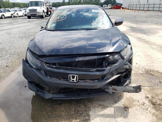 Photo 5 from auction – 2020 HONDA CIVIC LX with VIN 19XFC2E66LE015446