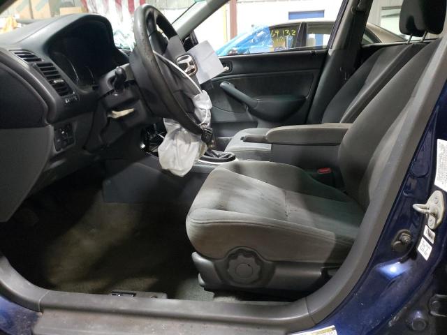 Photo 7 from auction – 2004 HONDA CIVIC EX with VIN 2HGES25714H523015