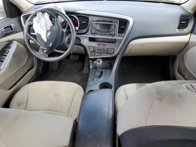 Photo 8 from auction – 2013 KIA OPTIMA LX with VIN KNAGM4A79D5345555