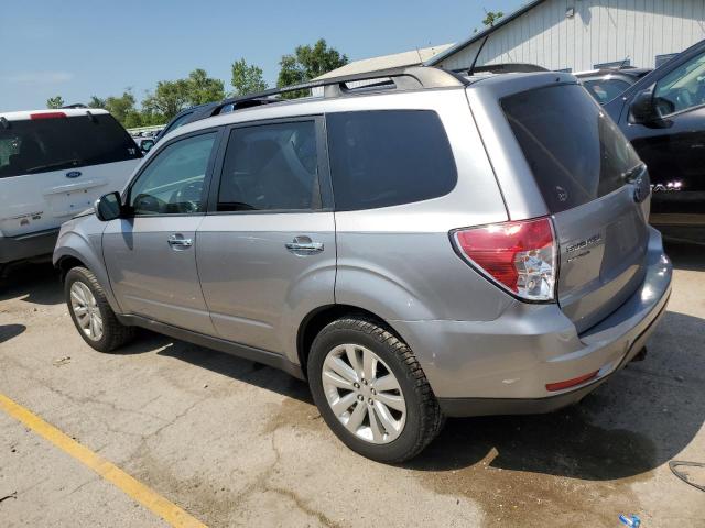 Photo 2 from auction – 2011 SUBARU FORESTER 2 with VIN JF2SHBDCXBH723491