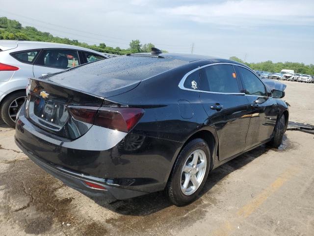 Photo 3 from auction – 2017 CHEVROLET MALIBU LS with VIN 1G1ZB5ST5HF249188