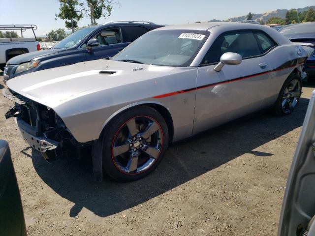 DODGE CHALLENGER 2014 with VIN 2C3CDYBT3EH277093 - Photo from auction