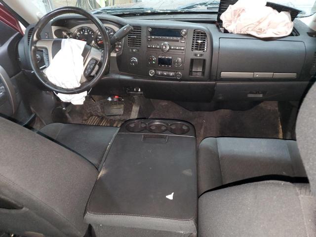Photo 8 from auction – 2013 CHEVROLET SILVERADO with VIN 3GCPKSE78DG308500