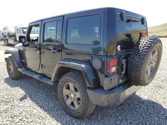 Photo 2 from auction – 2011 JEEP WRANGLER U with VIN 1J4HA3H19BL615477