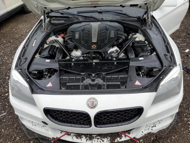 Photo 11 from auction – 2012 BMW 650 XI with VIN WBALZ5C54CC619448