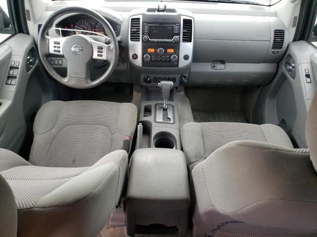 Photo 8 from auction – 2016 NISSAN FRONTIER S with VIN 1N6AD0EV1GN724495