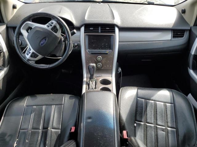 Photo 8 from auction – 2011 FORD EDGE SEL with VIN 2FMDK4JC7BBB58425