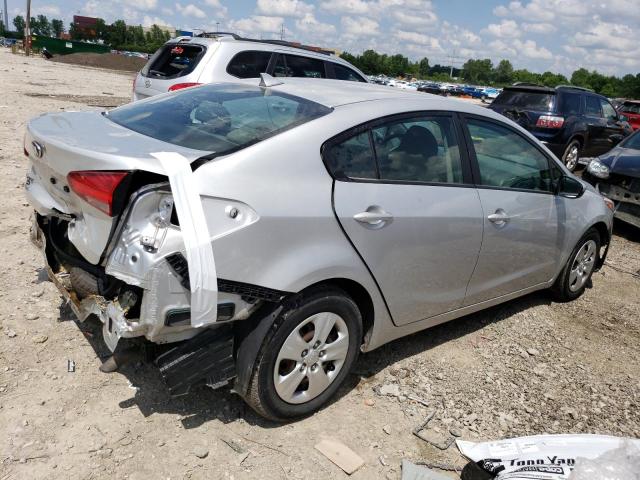 Photo 3 from auction – 2017 KIA FORTE LX with VIN 3KPFK4A70HE069331